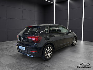 Volkswagen Polo ACTIVE 1.0MPI LED AppCon Bluetooth SHZ 