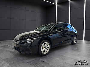Volkswagen Golf Life 1.5TSI LEDPlus NAV SHZ RearView AppCon 