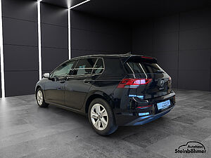 Volkswagen Golf Life 1.5TSI LEDPlus NAV SHZ RearView AppCon 