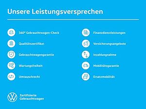 Volkswagen up! move up! 1.0MPI Kamera Sitzhzg. Maps+More 
