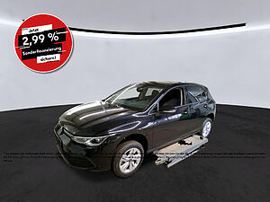 Volkswagen Golf Life 1.5 TSI LED NAV AppCon SHZ