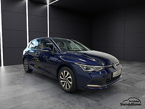 Volkswagen Golf Life 1.5 TSI ACTIVE RearView LED AppCon