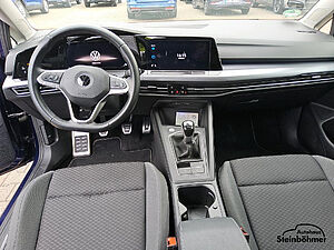 Volkswagen Golf Life 1.5 TSI ACTIVE RearView LED AppCon