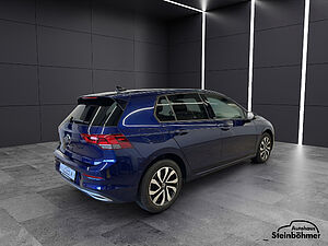 Volkswagen Golf Life 1.5 TSI ACTIVE RearView LED AppCon