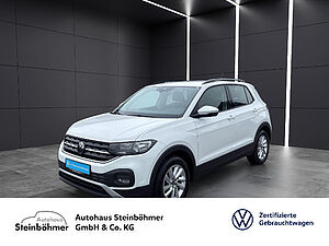 Volkswagen T-Cross Life 1.0TSI DSG AppConnect Sitzhzg
