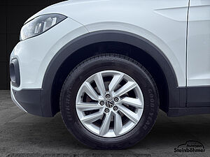 Volkswagen T-Cross Life 1.0TSI DSG AppConnect Sitzhzg