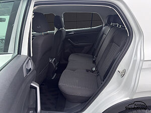 Volkswagen T-Cross Life 1.0TSI DSG AppConnect Sitzhzg