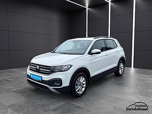 Volkswagen T-Cross Life 1.0TSI DSG AppConnect Sitzhzg