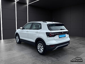Volkswagen T-Cross Life 1.0TSI DSG AppConnect Sitzhzg
