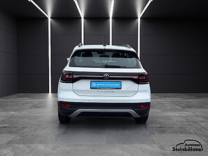 Volkswagen T-Cross Life 1.0TSI DSG AppConnect Sitzhzg