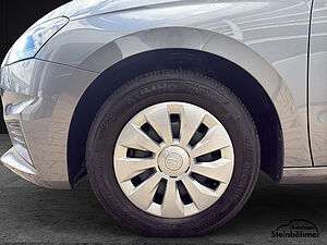 SKODA Fabia Ambition 1.2TSI LED SmartLInk Sitzhzg.