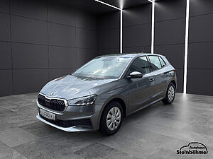 SKODA Fabia Ambition 1.2TSI LED SmartLInk Sitzhzg.
