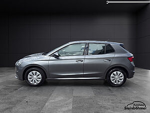 SKODA Fabia Ambition 1.2TSI LED SmartLInk Sitzhzg.