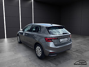 SKODA Fabia Ambition 1.2TSI LED SmartLInk Sitzhzg.