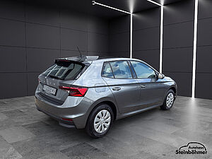 SKODA Fabia Ambition 1.2TSI LED SmartLInk Sitzhzg.