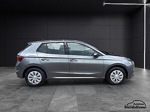 SKODA Fabia Ambition 1.2TSI LED SmartLInk Sitzhzg.