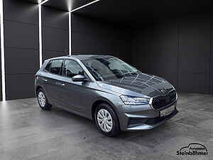 SKODA Fabia Ambition 1.2TSI LED SmartLInk Sitzhzg.