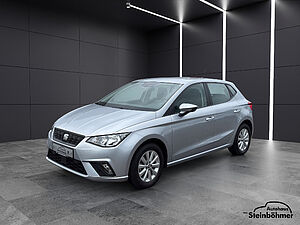 SEAT Ibiza Style 1.0TSI Full-Link Kamera Sitzhzg
