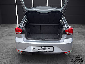 SEAT Ibiza Style 1.0TSI Full-Link Kamera Sitzhzg