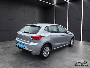 SEAT Ibiza Style 1.0TSI Full-Link Kamera Sitzhzg
