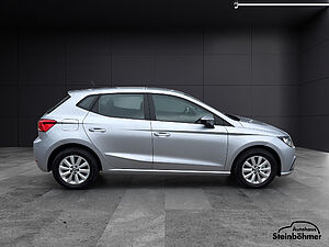 SEAT Ibiza Style 1.0TSI Full-Link Kamera Sitzhzg