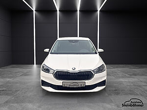 SKODA Fabia Ambition Tour 1.0TSI Navi LED Sitzhzg 