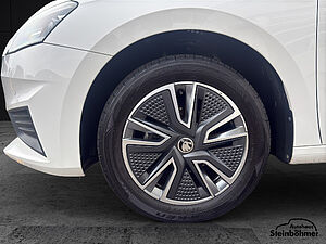 SKODA Fabia Ambition Tour 1.0TSI Navi LED Sitzhzg 