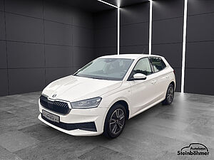 SKODA Fabia Ambition Tour 1.0TSI Navi LED Sitzhzg 