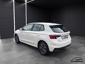 SKODA Fabia Ambition Tour 1.0TSI Navi LED Sitzhzg 