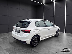SKODA Fabia Ambition Tour 1.0TSI Navi LED Sitzhzg 