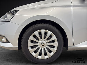 SKODA Fabia Combi Ambition 1.0 TSI NAV SMART LINK 