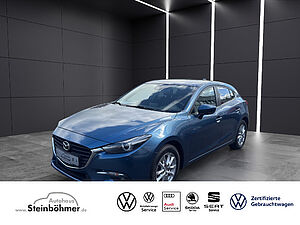 Mazda 3 2.0 SKYACTIV-G Exclusive-Line Navi 