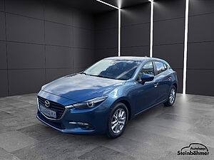 Mazda 3 2.0 SKYACTIV-G Exclusive-Line Navi 