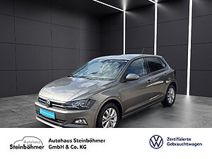 Volkswagen Polo 1.0 TSI Highline DSG ACC PDC 