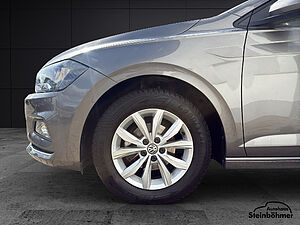Volkswagen Polo 1.0 TSI Highline DSG ACC PDC 