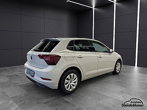 Volkswagen Polo Life 1.0 LED AppCon SHZ ParkPilot 