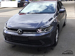 Volkswagen Polo Life 1.0 LED AppCon SHZ ParkPilot 