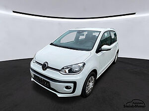 Volkswagen up! move up! 1.0 MPI Bluetooth maps+more SHZ 