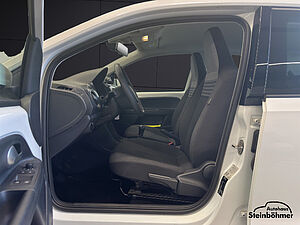 Volkswagen up! move up! 1.0 MPI Bluetooth maps+more SHZ 