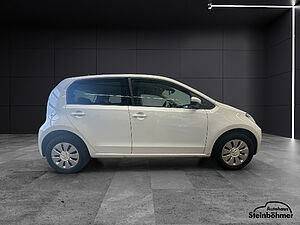 Volkswagen up! move up! 1.0 MPI Bluetooth maps+more SHZ 