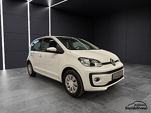 Volkswagen up! move up! 1.0 MPI Bluetooth maps+more SHZ 