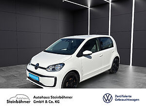 Volkswagen up! move up maps + more Tempomat 