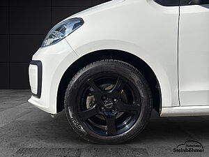 Volkswagen up! move up maps + more Tempomat 
