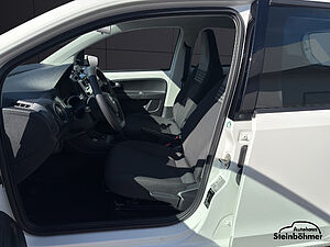 Volkswagen up! move up maps + more Tempomat 
