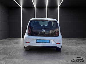 Volkswagen up! move up maps + more Tempomat 