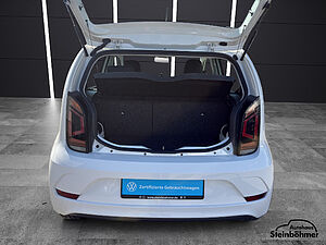 Volkswagen up! move up maps + more Tempomat 