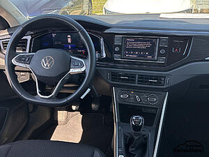 Volkswagen Taigo Life 1.0TSI LED AppCon SHZ IQ.Drive ACC 