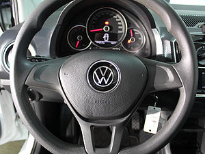 Volkswagen up! Move Up 1.0 Klima SHZ Parkpilot RearView 