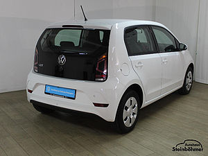 Volkswagen up! Move Up 1.0 Klima SHZ Parkpilot RearView 