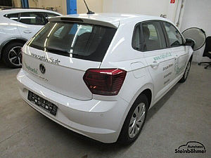 Volkswagen Polo Comfortline 1.0TSI NAV SHZ ParkPilot Klima 